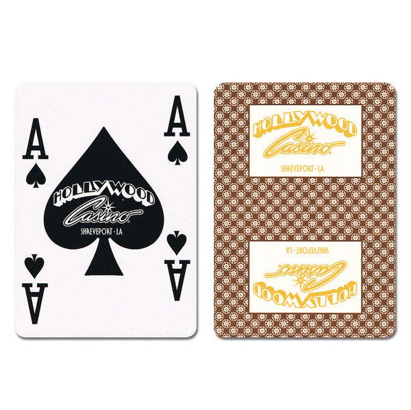 Case Of 144 Decks Used Casino Playing Cards