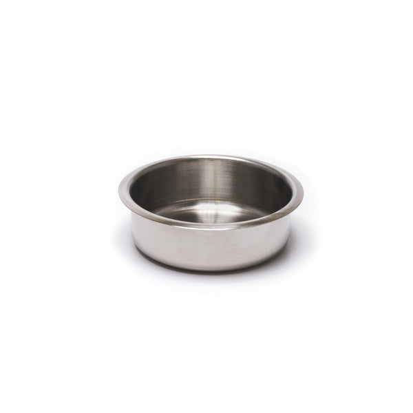 Stainless Steel Shallow Drop In Drink Holder | Casino Supply