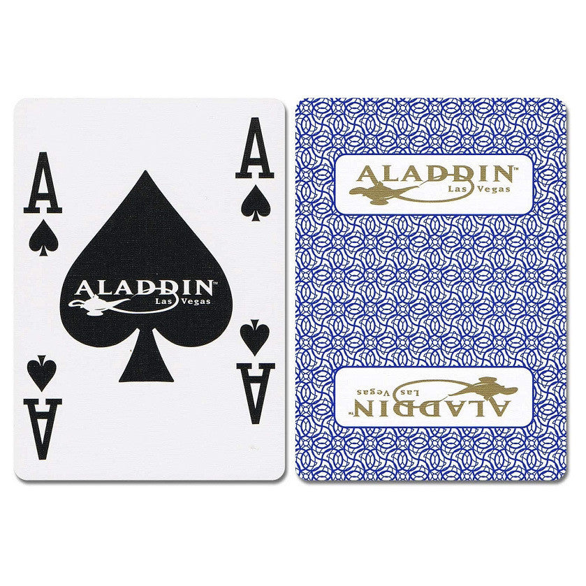 Fou Authentic Las Vegas Casino Playing Cards 